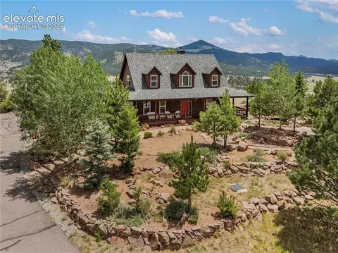 43 Spring Valley Dr, Florissant, CO 80816
