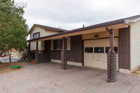 2303 Lassen Dr, Colorado Springs, CO 80910