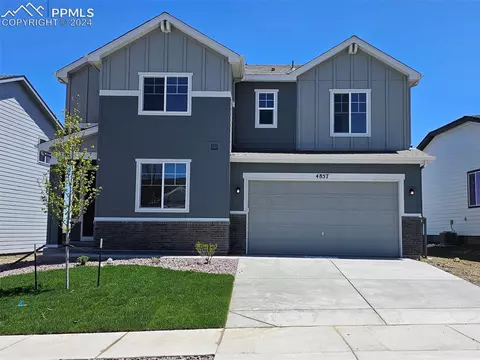 4857 Krueger Rd, Colorado Springs, CO 80925