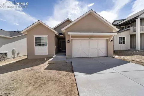8249 Tom Ketchum Dr, Colorado Springs, CO 80908
