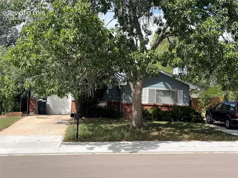1342 Shenandoah Dr, Colorado Springs, CO 80910