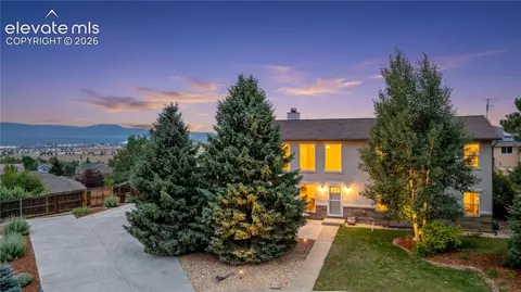 2614 Ranger Ct, Colorado Springs, CO 80920