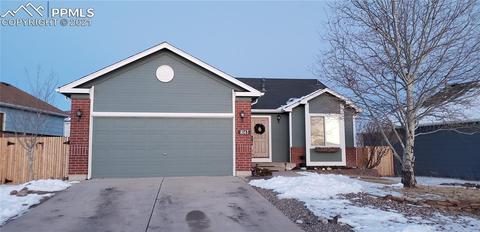 8143 Linderman Rd, Peyton, CO 80831 photo 1