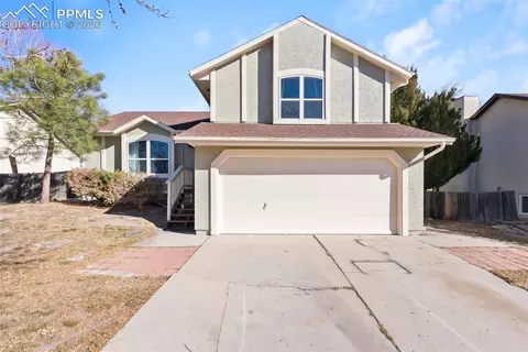 8435 Blue Sky Dr, Colorado Springs, CO 80920