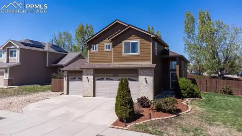 5384 Arroyo St, Colorado Springs, CO 80922