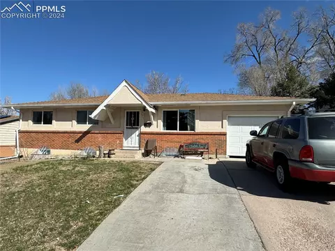 1211 Yosemite Dr, Colorado Springs, CO 80910