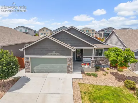 Exterior - 12832 Scenic Walk Dr, Peyton, CO 80831 photo 4 of 4