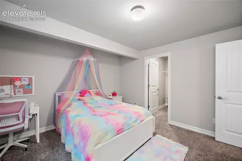Bedroom - 12832 Scenic Walk Dr, Peyton, CO 80831 photo 5 of 7