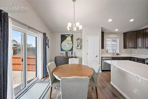 Dining - 12832 Scenic Walk Dr, Peyton, CO 80831 photo 1 of 1