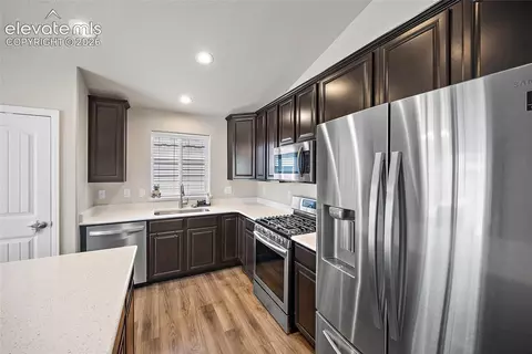 Kitchen - 12832 Scenic Walk Dr, Peyton, CO 80831 photo 3 of 4