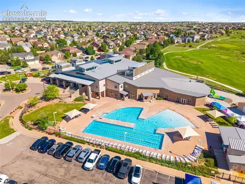 Exterior - 12832 Scenic Walk Dr, Peyton, CO 80831 photo 2 of 4