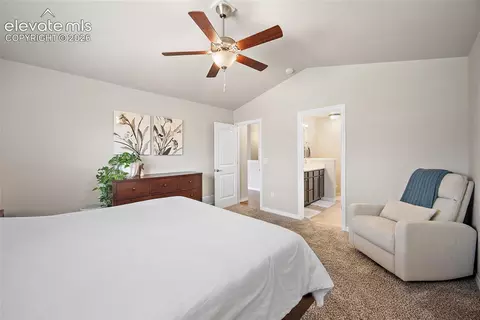 Bedroom - 12832 Scenic Walk Dr, Peyton, CO 80831 photo 3 of 7