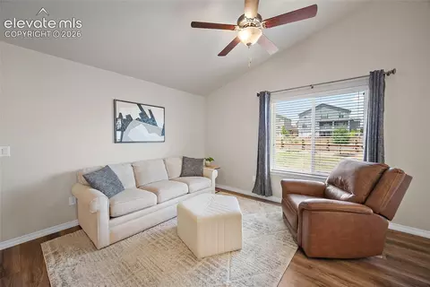 Living - 12832 Scenic Walk Dr, Peyton, CO 80831 photo 1 of 1