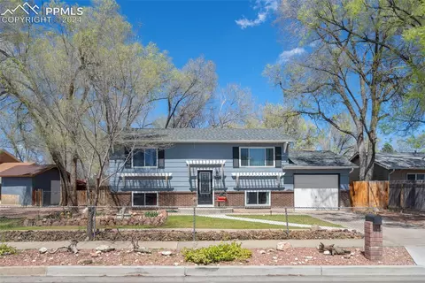 3574 Verde Dr, Colorado Springs, CO 80910
