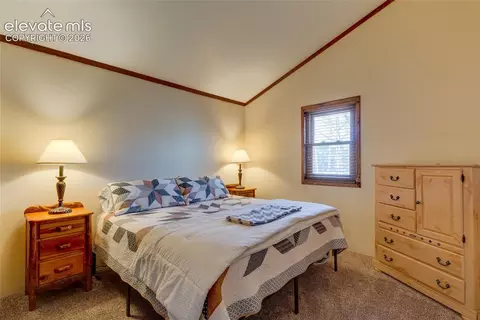 Bedroom - 66 Broken Wheel Dr, Divide, CO 80814 photo 3 of 4