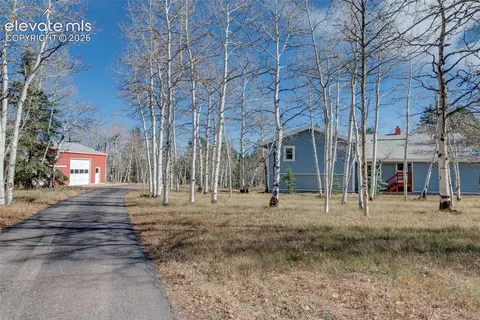 Exterior - 66 Broken Wheel Dr, Divide, CO 80814 photo 3 of 5