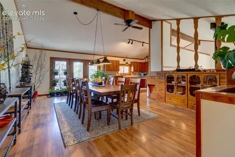 Dining - 66 Broken Wheel Dr, Divide, CO 80814 photo 1 of 3