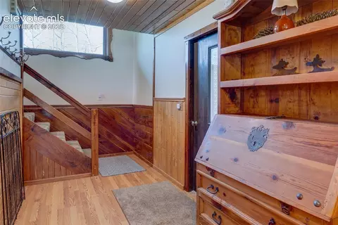 Entry Way - 66 Broken Wheel Dr, Divide, CO 80814 photo 2 of 2
