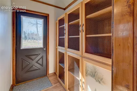 Entry Way - 66 Broken Wheel Dr, Divide, CO 80814 photo 1 of 2