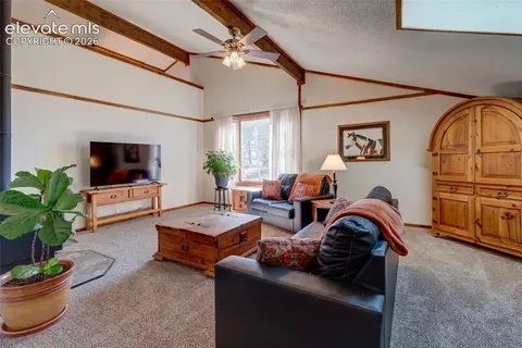 Living - 66 Broken Wheel Dr, Divide, CO 80814 photo 1 of 3