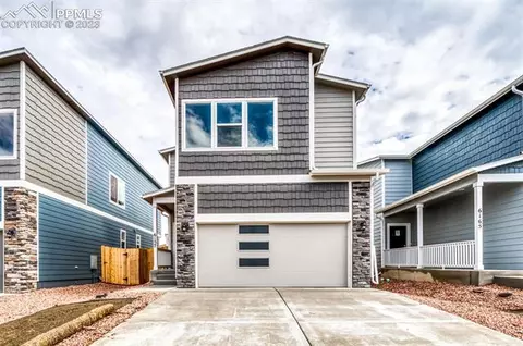 6157 Big Bird Dr, Colorado Springs, CO 80925