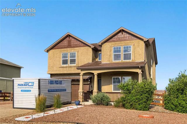 7824 Antelope Meadows Cir, Peyton, CO 80831