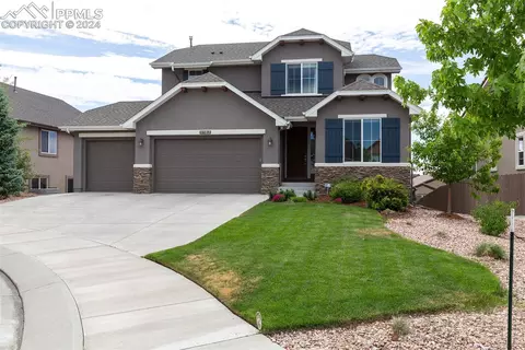 9183 Argentine Pass Trl, Colorado Springs, CO 80924