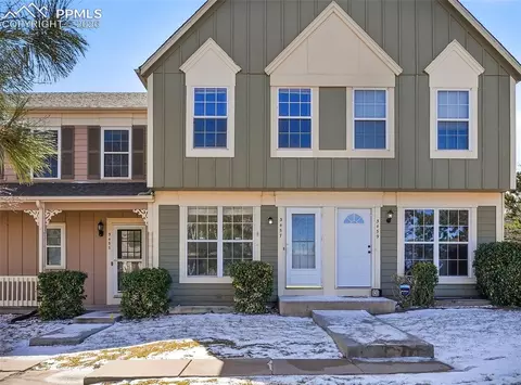 3457 Queen Anne Way, Colorado Springs, CO 80917