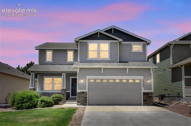 18450 Dunes Lake Ln, Monument, CO 80132
