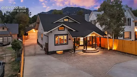 1011 Cheyenne Blvd, Colorado Springs, CO 80905