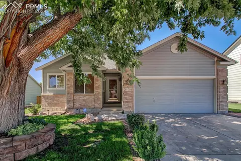 3125 Frazier Ln, Colorado Springs, CO 80922