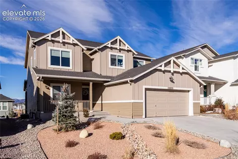 9360 Bugaboo Dr, Colorado Springs, CO 80924