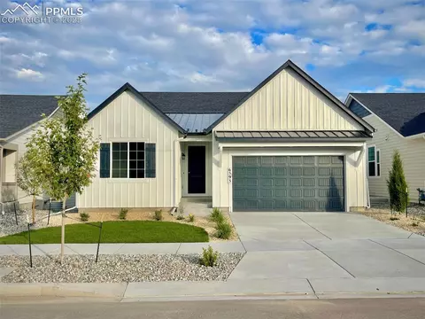 6593 Vistancia Ave, Colorado Springs, CO 80922