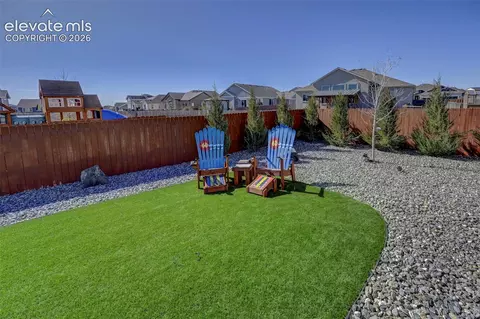 Exterior - 12637 Clark Peak Ct, Peyton, CO 80831 photo 2 of 7