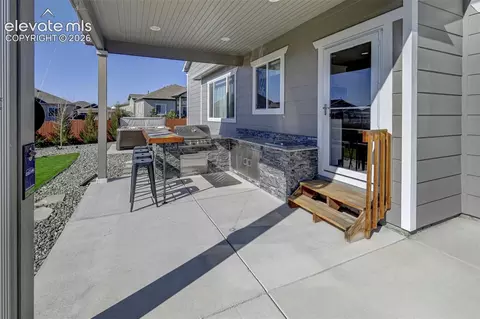 Exterior - 12637 Clark Peak Ct, Peyton, CO 80831 photo 4 of 7