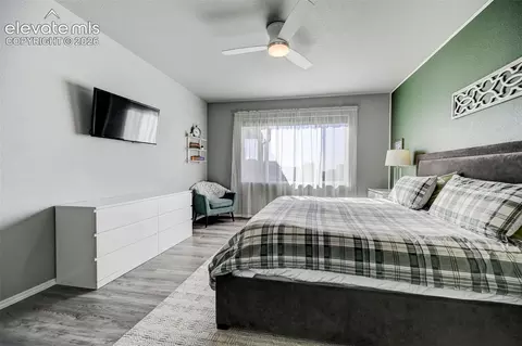 Bedroom - 12637 Clark Peak Ct, Peyton, CO 80831 photo 2 of 9
