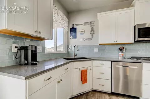 Kitchen - 12637 Clark Peak Ct, Peyton, CO 80831 photo 3 of 5