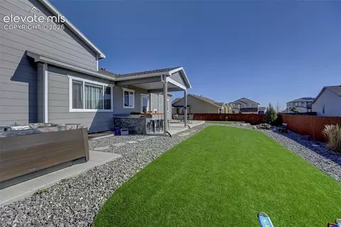 Exterior - 12637 Clark Peak Ct, Peyton, CO 80831 photo 3 of 7