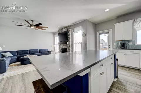 Kitchen - 12637 Clark Peak Ct, Peyton, CO 80831 photo 2 of 5