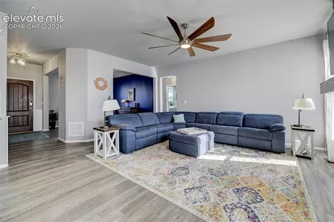 Living - 12637 Clark Peak Ct, Peyton, CO 80831 photo 1 of 2