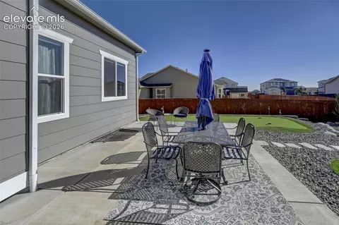 Exterior - 12637 Clark Peak Ct, Peyton, CO 80831 photo 7 of 7