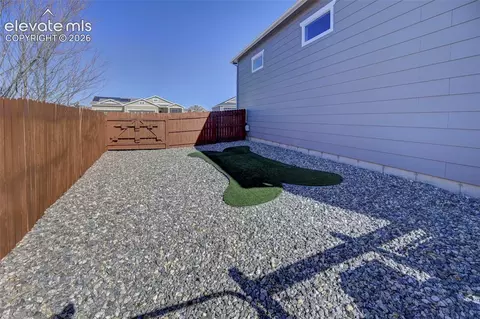 Exterior - 12637 Clark Peak Ct, Peyton, CO 80831 photo 6 of 7