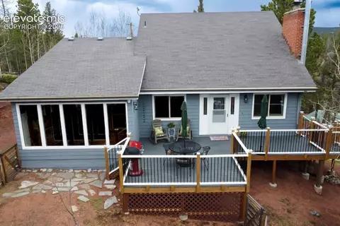 83 Pika Creek Trl, Florissant, CO 80816