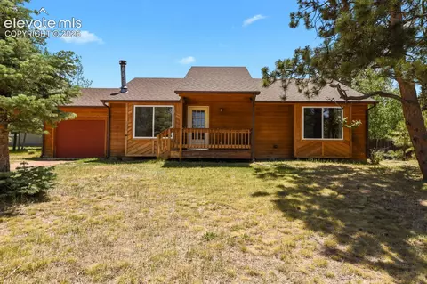 165 Vaquero Senda Na Na, Woodland Park, CO 80863