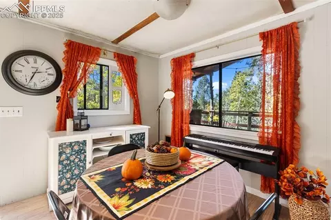 Dining - 679 Calcite Dr, Divide, CO 80814 photo 2 of 2