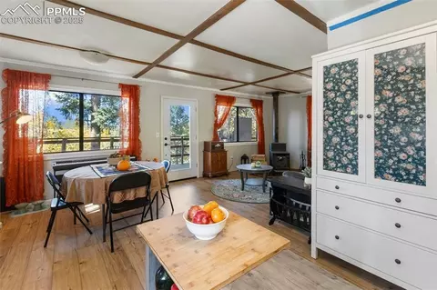 Dining - 679 Calcite Dr, Divide, CO 80814 photo 1 of 2