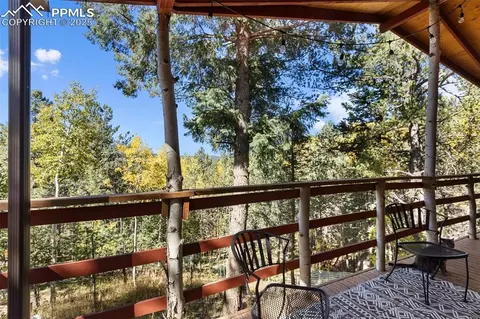 Exterior - 679 Calcite Dr, Divide, CO 80814 photo 4 of 8