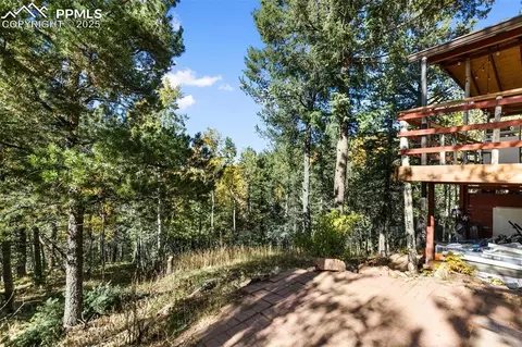Exterior - 679 Calcite Dr, Divide, CO 80814 photo 8 of 8
