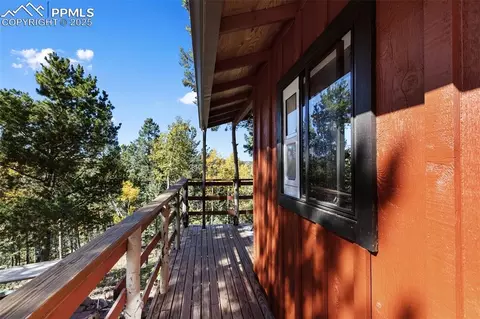 Exterior - 679 Calcite Dr, Divide, CO 80814 photo 2 of 8