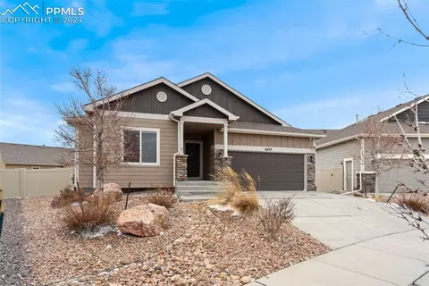 10102 Golf Crest Dr, Peyton, CO 80831 photo 1